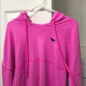 PINK pink sweatshirt